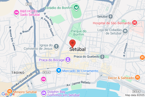 Servil-Sociedade Imobiliaria. Lda