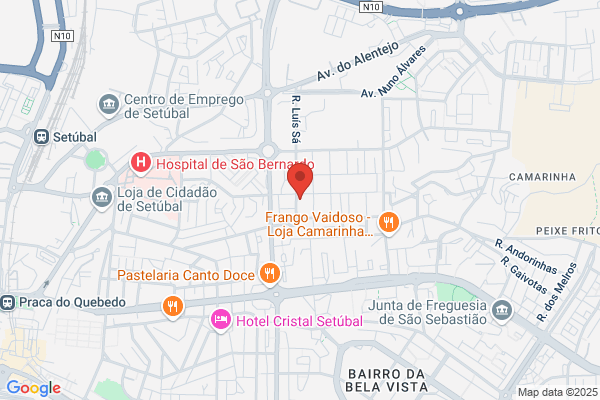 Centro De Saúde E Reprodução Animal Lda