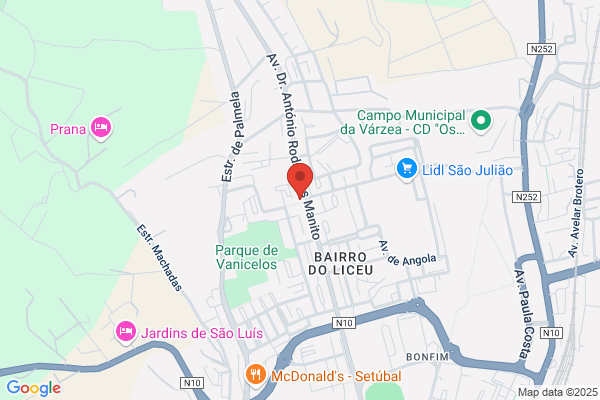 Farmácia Bocagiana