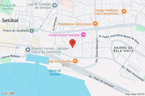 Farmácia Dos Bairros