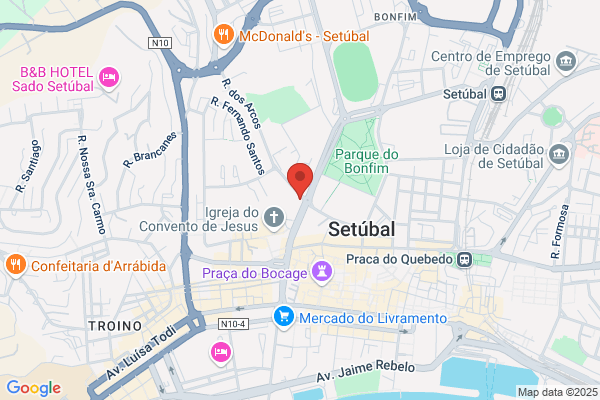 Infante D.Henrique-Sociedade De Mediaiao Imobiliaria. Lda