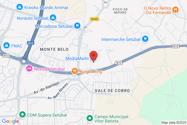 Mercado Das Casas-Mediaiao E Consultoria. Lda