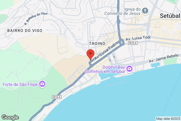 A casa do Leitão