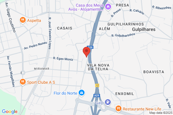 Teixeiras & Afonso. Lda