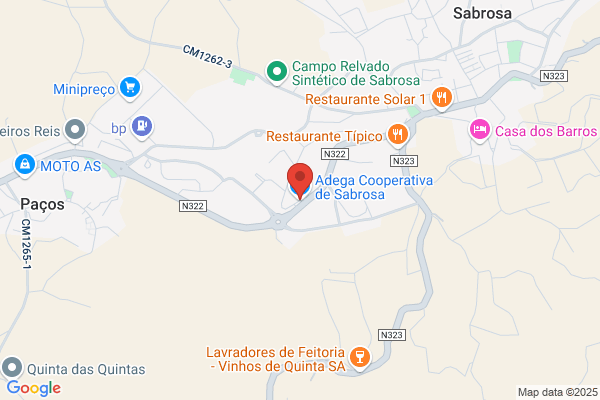 Adega Cooperativa De Vila Real. Crl