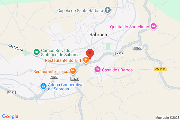 Bombeiros Voluntários De Sabrosa