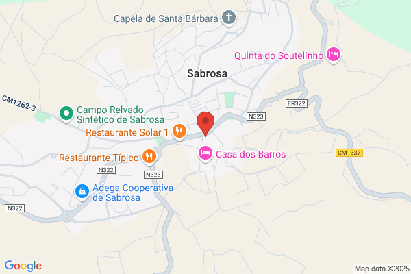Caixa De Credito Agrecola Mutuo De Sabrosa. Crl