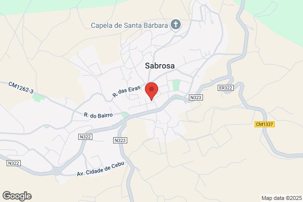 Santa Casa Da Misericórdia De Lamego