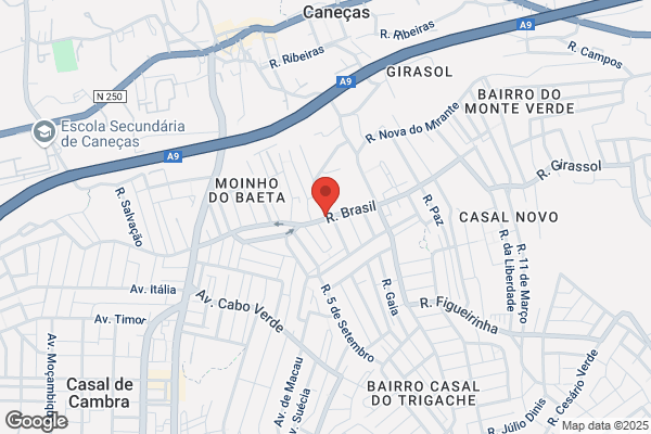 Cabeleireiro Beta