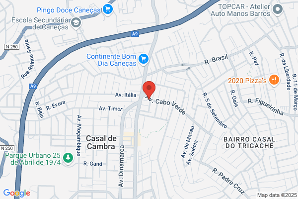 Crismafer-Comercio De Ferramentas. Lda