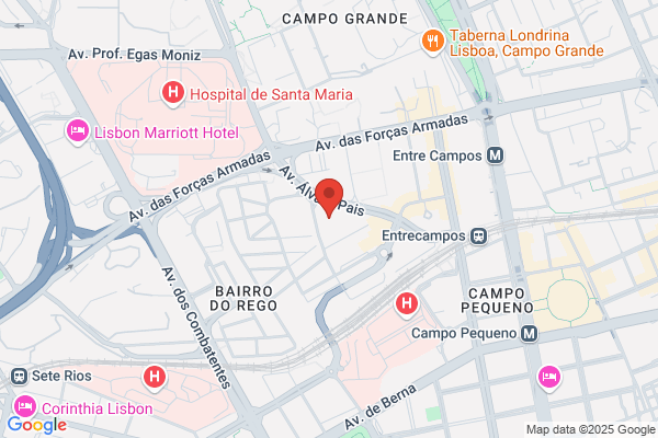 Barbearia Campos