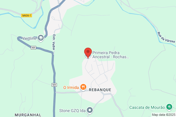 A Idade Da Pedra-Rochas Ornamentais. Lda