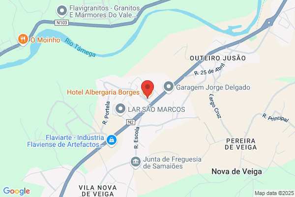 A Pestana Borges
