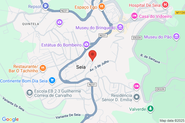 CMDS - Clinica Médico Dentária de Seia