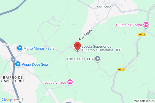 Escola Superior De Turismo E Telecomunicaiåes