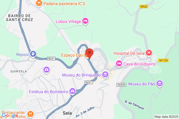 Imoestrela-Sociedade De Investimentos Da Serra Da Estrela. lda