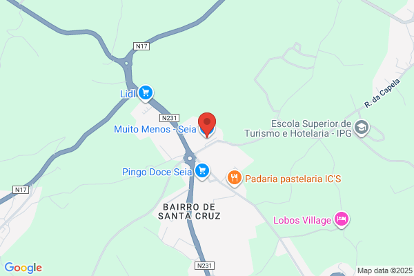 Superseia Supermercados Lda
