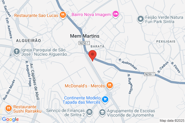 Bosch Car Service LD Auto Mem Martins (Leiridiesel, S.A.)