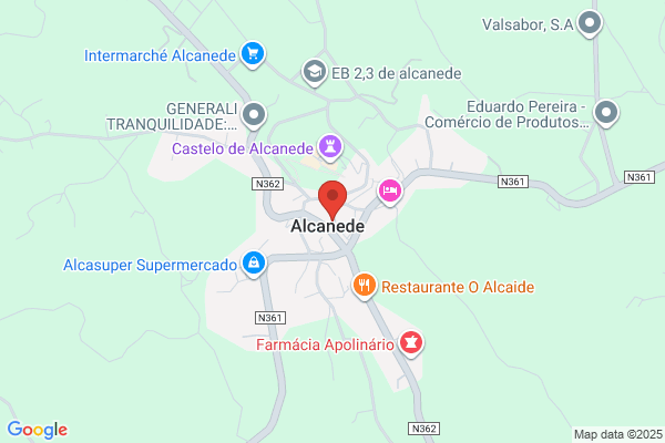 Alcafa-Consumeveis De Informatica. Lda