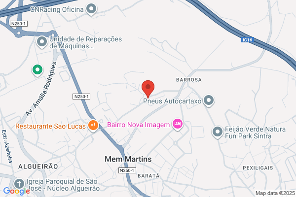 Cabeleireiro Amadeus