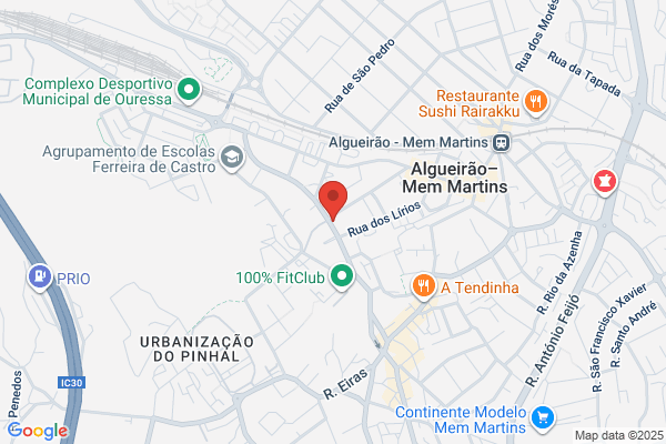 Cabeleireiro Unisexo Jovicorte