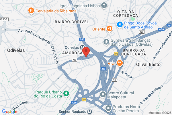 Cabeleireiro Xabel
