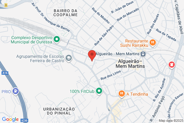 Carla S R C Correia Mendes