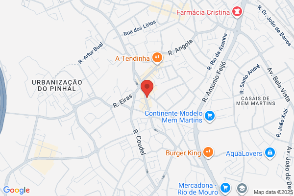 Escola De Conduiao Mem Martins-Algueirao. Lda