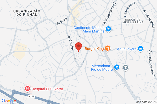 Farmácia Marques Rodrigues Unipessoal Lda
