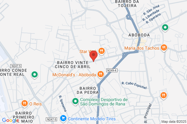 Galamares-Urbanizaes Lda