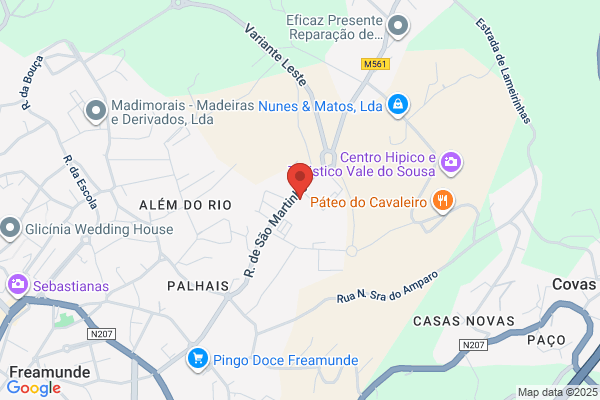 J M Mendes Pereira. Lda