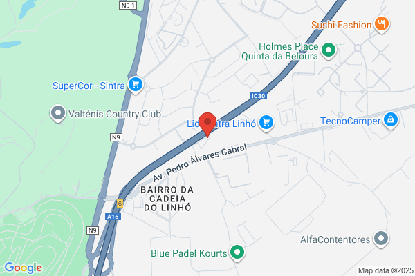 MBA Piscinas, Motores e Bmbas do Algueirão, lda