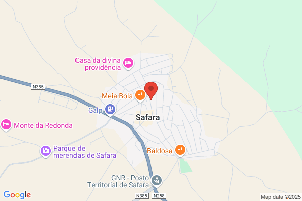 Jardim De Infãia De Safara