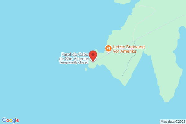 Cabo De Sao Vicente-Cruzeiros. Lda