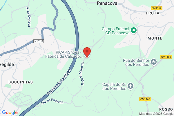Fòica De Pes Rocrisma Lda