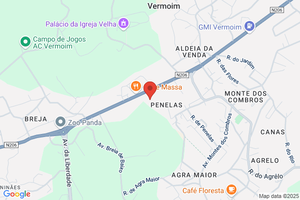 Nortemarca-Marcaiåes De Estradas E Parques. Lda