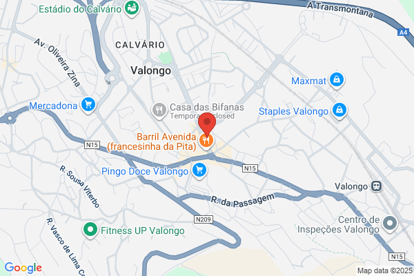 Associaiao Comercial E Industrial Do Concelho De valongo