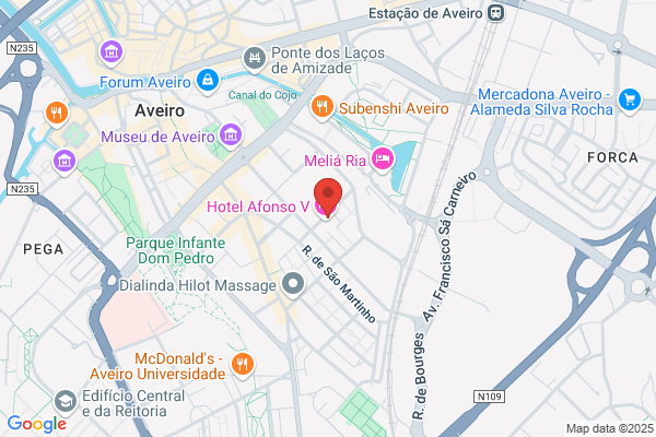 Carnes Do Rei Aveiro. Lda
