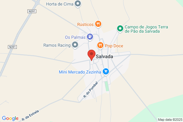 Casa Do Povo De Cabe`gorda