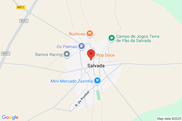 Centro De Sa`de Salvada