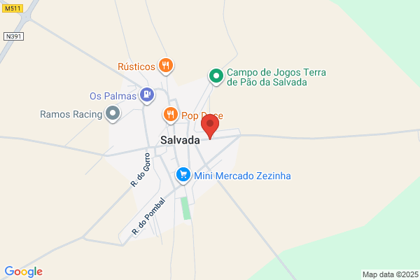 Fundaï Joaquim Hono Raposo