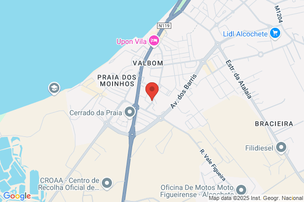Ginásio Quinta do Valbom