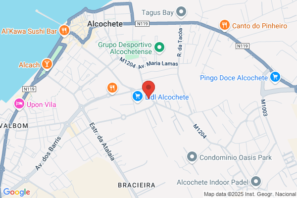 Intermarché Alcochete