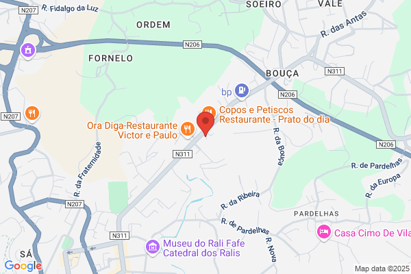 Pereira & Freitas. Lda
