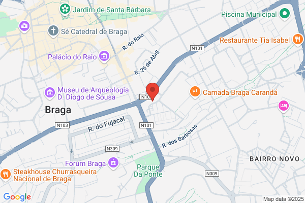Clínica Veterinária Carandá Lda