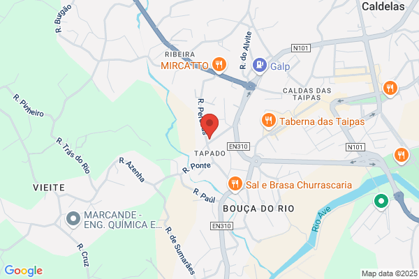 Cabeleireiro Talaia