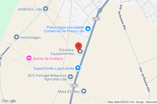 Hidroelôrica Pego Lda