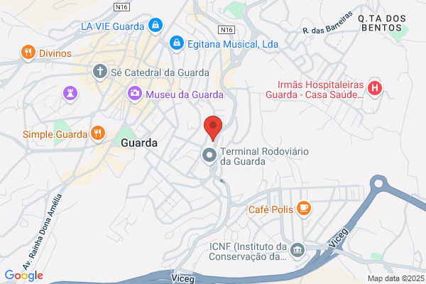 Cabeleireiro Maria Da Luz