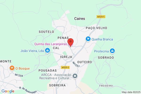 Quinta Das Laranjeiras