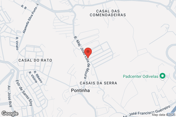 Cabeleireiro Maria Da Luz